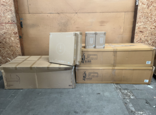 Mix pallet A-merk gecontroleerde retourgoederen, Zuiver, Dutchbone En